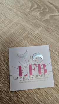 Image 6 of MINI LOVE/STAR/MOON/TREFLE