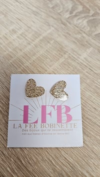 Image 2 of MINI LOVE/STAR/MOON/TREFLE