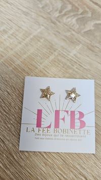 Image 7 of MINI LOVE/STAR/MOON/TREFLE