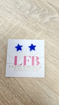 Image 8 of MINI LOVE/STAR/MOON/TREFLE