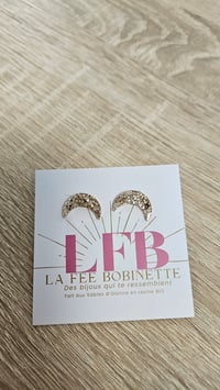 Image 5 of MINI LOVE/STAR/MOON/TREFLE