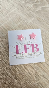 Image 10 of MINI LOVE/STAR/MOON/TREFLE