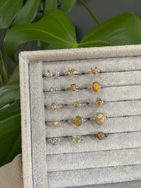 Image 4 of Forever Yours Crystal Rings