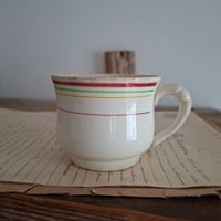 Image 2 of  Lovely Stripey French Cup