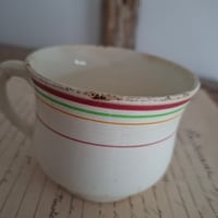 Image 3 of  Lovely Stripey French Cup