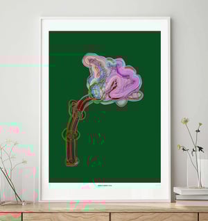 Image of Weird Flowers F151A