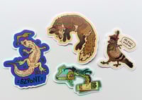 Image 2 of SZPONT sticker