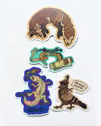 Image 3 of SZPONT sticker