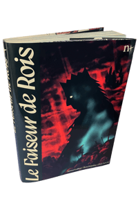 Image 1 of <b>Le Faiseur de Rois</b><BR>Samuel Laffitte<BR>Sven Deloulay<BR>Chan Ael Gac