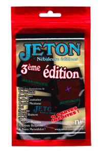 Image 1 of <b>Booster <em>Jeton</em> #03</b>