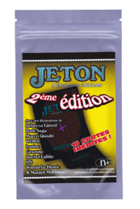 Image 1 of <b>Booster <em>Jeton</em> #02</b>