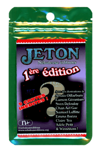 Image 1 of <b>Booster <em>Jeton</em> #01</b>