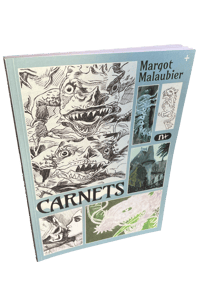 Image 1 of <b>Carnets</b><br>Margot Malaubier