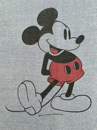 Image 5 of 60s OFFICIAL WALT DISNEY MICKEY MOUSE RING T-SHIRT