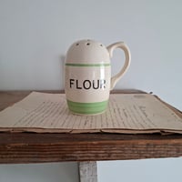 Image 1 of Wonderful Vintage Flour Shifter