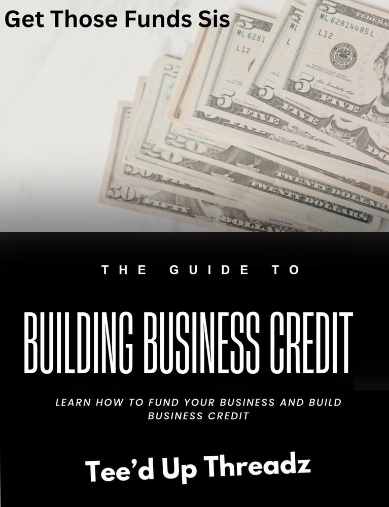 Image of Business Credit EBook w Bonus Info