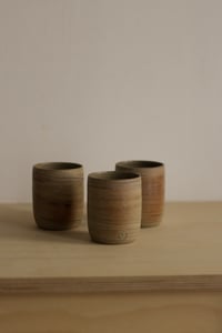 Image 5 of marbled yunomi cup