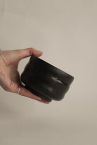 Image 2 of matchawan in black