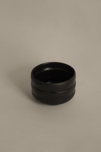 Image 3 of matchawan in black