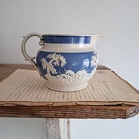 Image 2 of Gorgeous Repaired Antique Jug