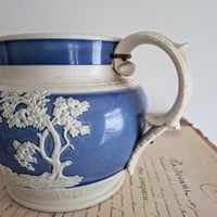 Image 4 of Gorgeous Repaired Antique Jug