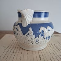 Image 3 of Gorgeous Repaired Antique Jug
