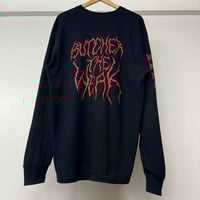 Image 5 of Devourment 'Butcher the Weak' 00s XL