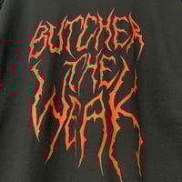Image 6 of Devourment 'Butcher the Weak' 00s XL