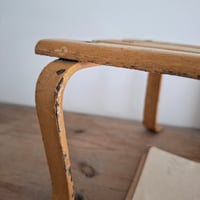 Image 4 of Gorgeous Little Chippy French Stool