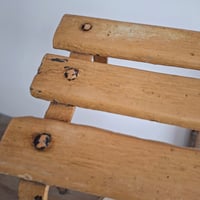 Image 6 of Gorgeous Little Chippy French Stool