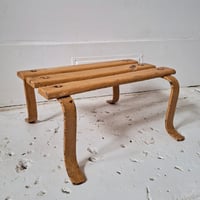 Image 2 of Gorgeous Little Chippy French Stool