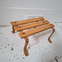 Image 1 of Gorgeous Little Chippy French Stool