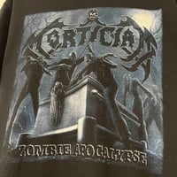 Image 2 of Mortician 'Zombie Apocalypse' 1998 L