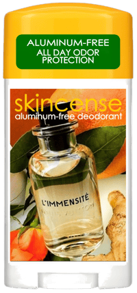 Image 1 of L'IMMENSITE Handmade Aluminum-Free Deodorant by Louis Vuitton