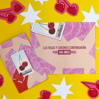 Image 1 of Las Inseparables - Postal 