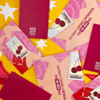 Image 3 of Las Inseparables - Postal 