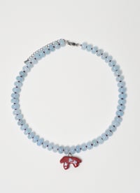 Image 2 of Collier baby blue