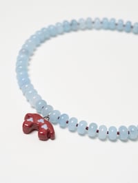 Image 4 of Collier baby blue