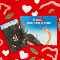 Image 1 of Gusano - Postal