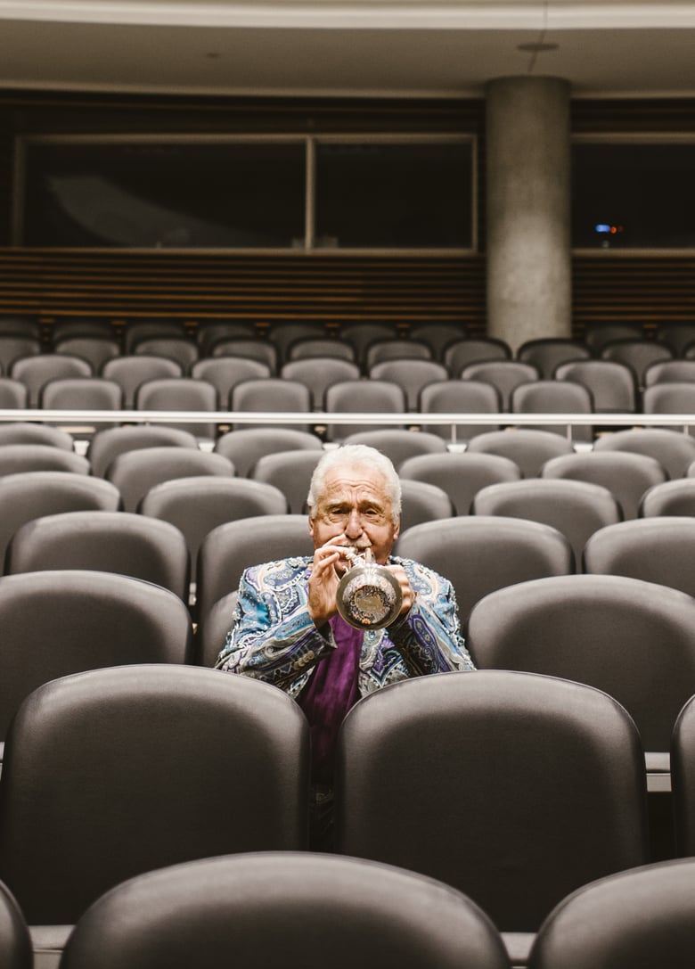 Image of Doc-Ouflage Custom Trumpet Straight Mute