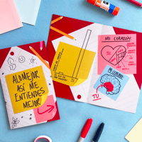 Image 1 of Me Entiendes - Postal 