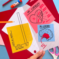 Image 2 of Me Entiendes - Postal 