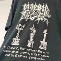 Image 5 of Morbid Angel 'Formulas Fatal to the Flesh' XL