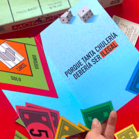 Image 2 of Pa' La Carcel - Postal 