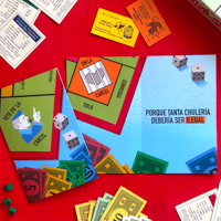 Image 1 of Pa' La Carcel - Postal 