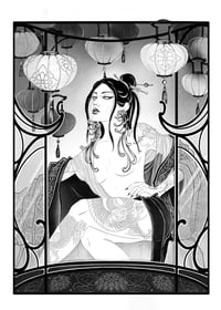 Image 1 of Lanterns Lady
