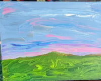 Image 2 of "I Want To Go To There" Original 