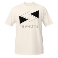 Image 4 of "It Is What It Is" DBT Graphic Tee