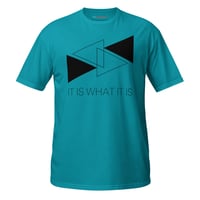 Image 5 of "It Is What It Is" DBT Graphic Tee