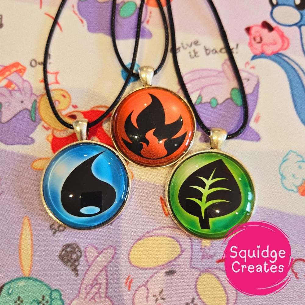 Image of PKMN Energy Trinket